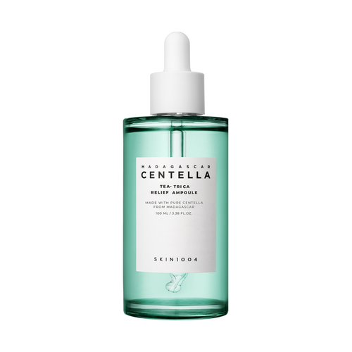 SKIN 1004 - AMPOLLA FACIAL MADAGASCAR CENTELLA TEA-TRICA RELIEF AMPOULE