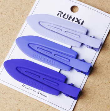 PINZAS PROFESIONALES PARA EL PELO SIN CURVA
