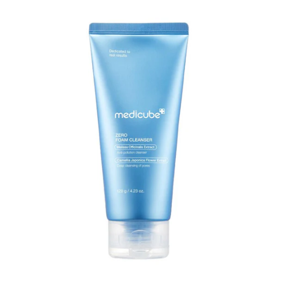 MEDICUBE - ESPUMA LIMPIADORA ZERO FOAM CLEANSER