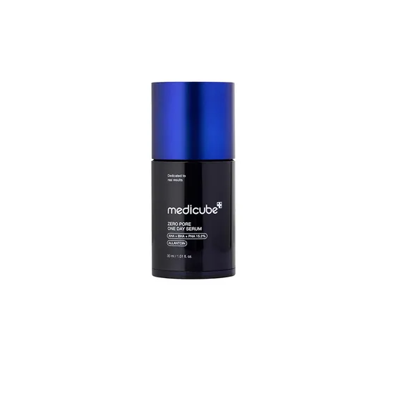 MEDICUBE - SÉRUM ZERO PORE ONE DAY