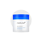 MEDICUBE - DISCOS DE ALGODÓN CON TÓNICO ZERO PORE PAD 2.0