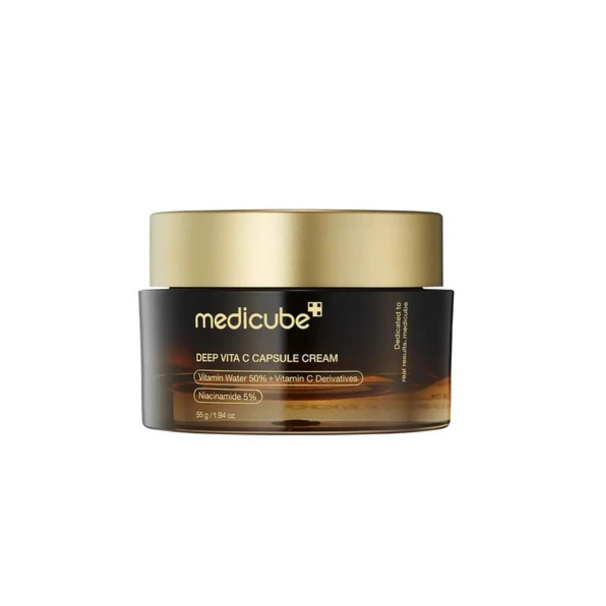 MEDICUBE - CREMA DEEP VITA C CAPSULE CREAM