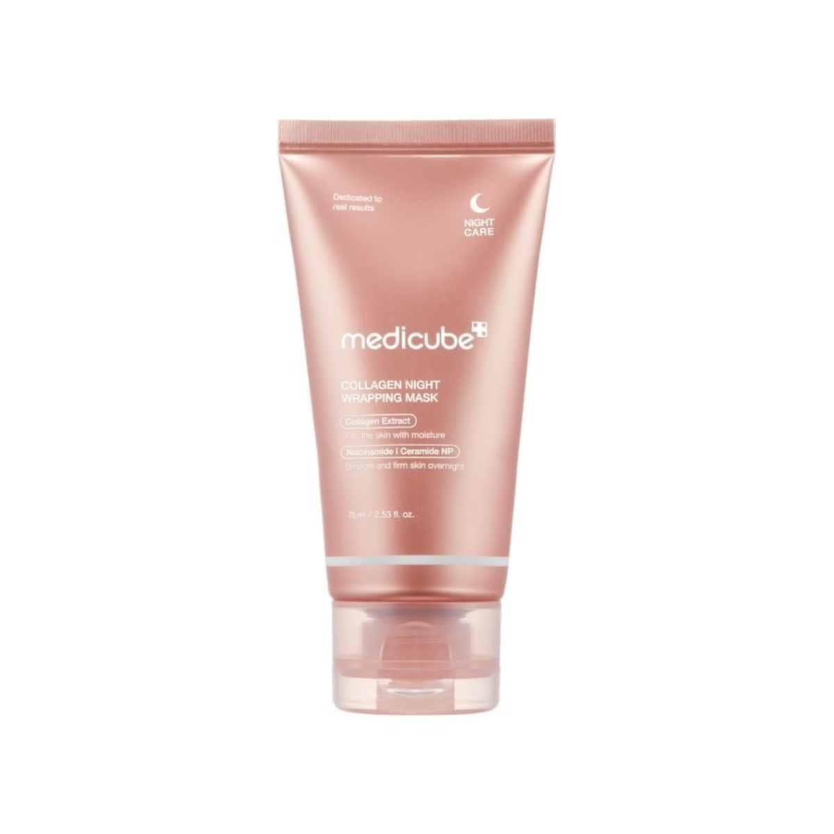 MEDICUBE - MÁSCARILLA CON COLÁGENO COLLAGEN NIGHT