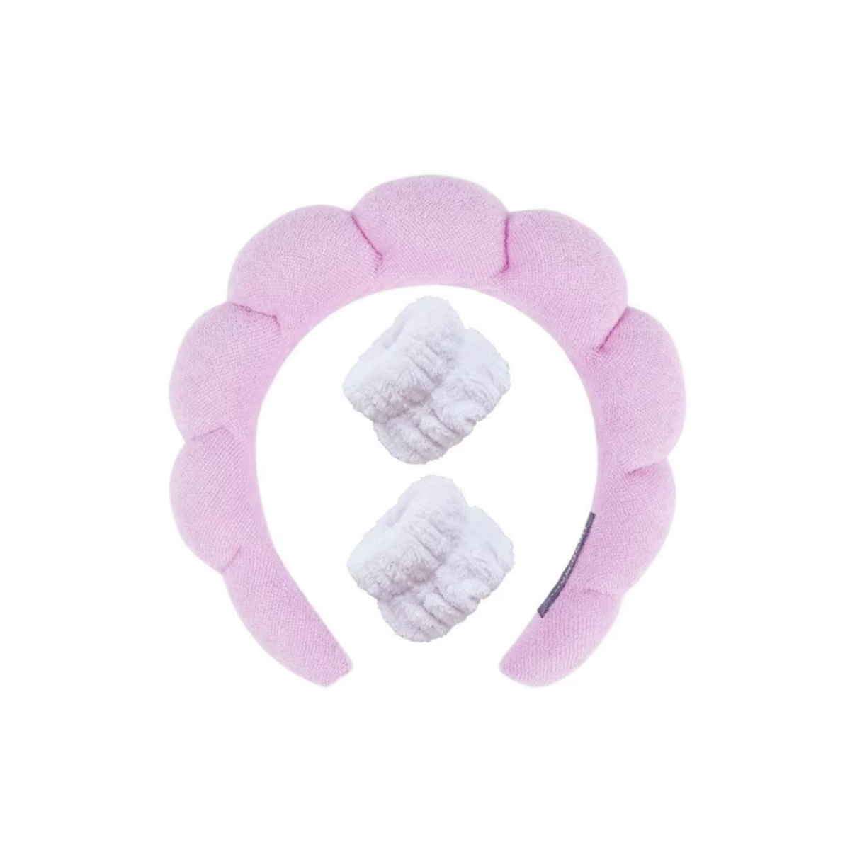 DIADEMA PARA CUIDADO FACIAL