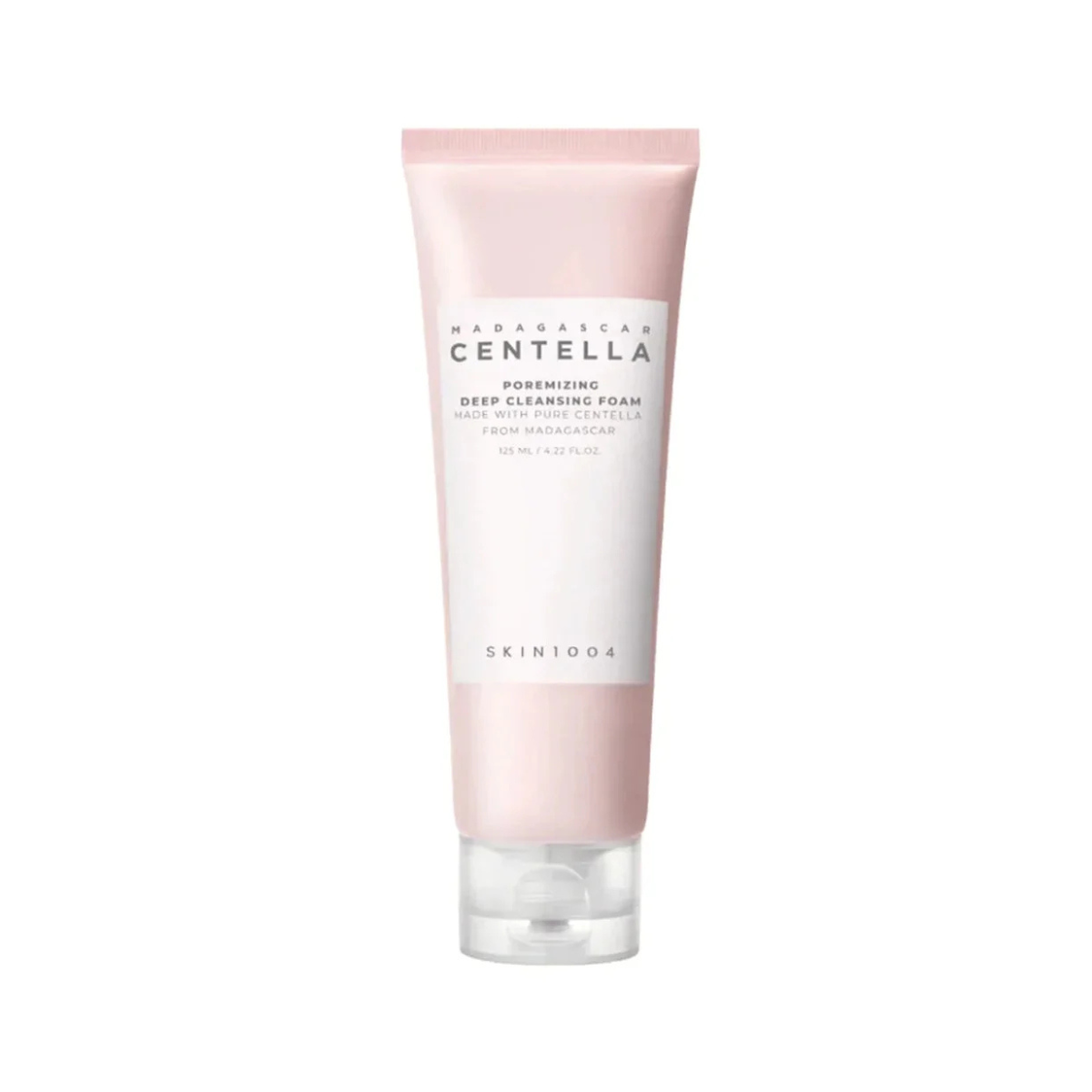 SKIN 1004 - ESPUMA LIMPIADORA MADAGASCAR CENTELLA POREMIZING DEEP CLEANSING FOAM