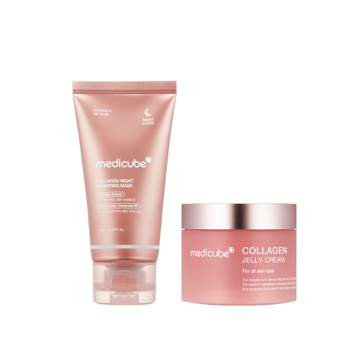 DUO ANTIEDAD MEDICUBE COLLAGEN