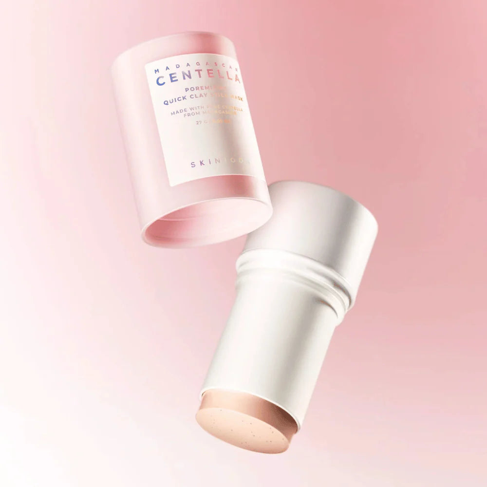 SKIN1004 - MASCARILLA DE ARCILLA MADAGASCAR CENTELLA POREMIZING