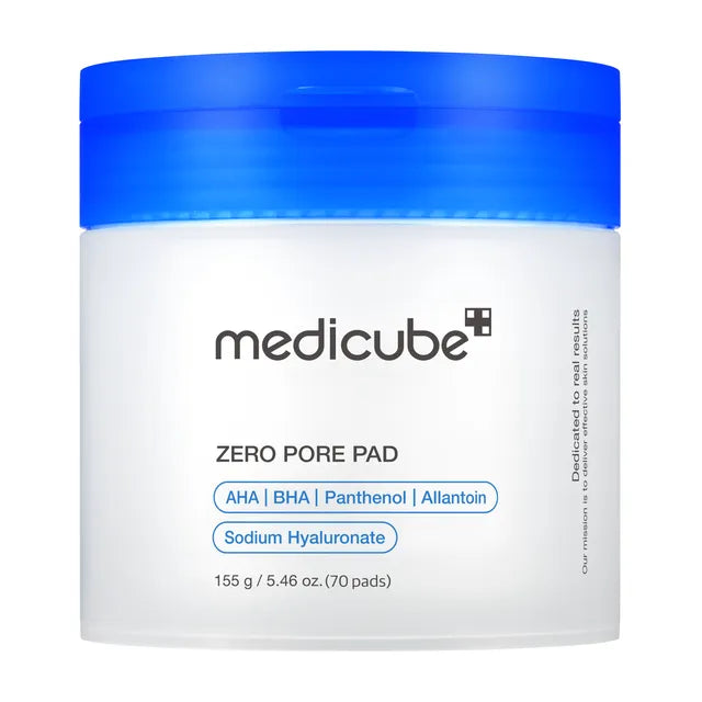 MEDICUBE ZERO DUO - LIMPIEZA + CONTROL DE POROS