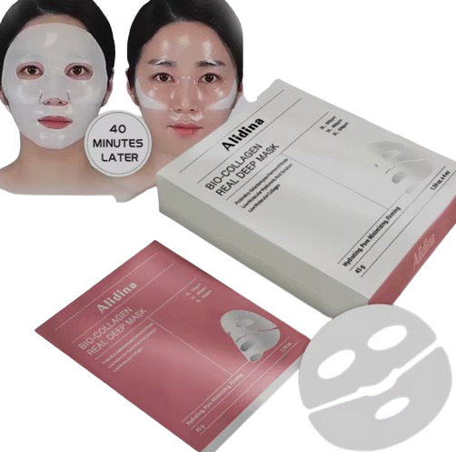 ALIDINA - SET DE MASCARILLA NOCTURNA