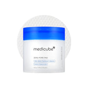 MEDICUBE - DISCOS DE ALGODÓN CON TÓNICO ZERO PORE PAD 2.0