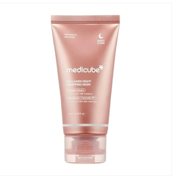 MEDICUBE - MÁSCARILLA CON COLÁGENO COLLAGEN NIGHT