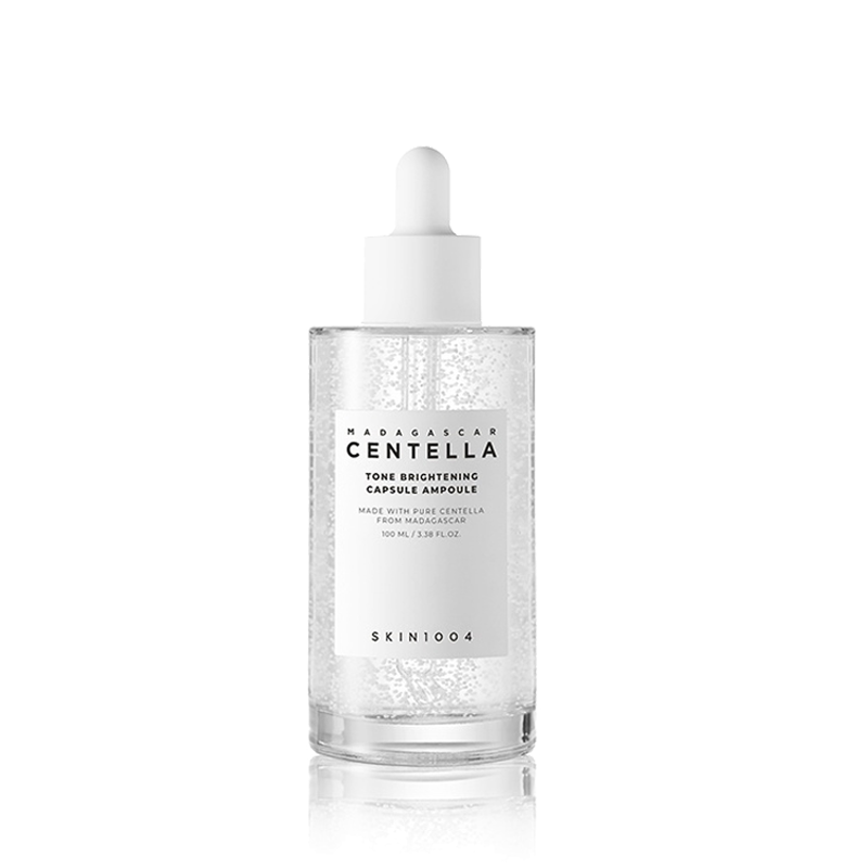 SKIN 1004 - SÉRUM FACIAL ILUMINADOR MADAGASCAR CENTELLA TONE BRIGHTENING CAPSULE AMPOULE JUMBO
