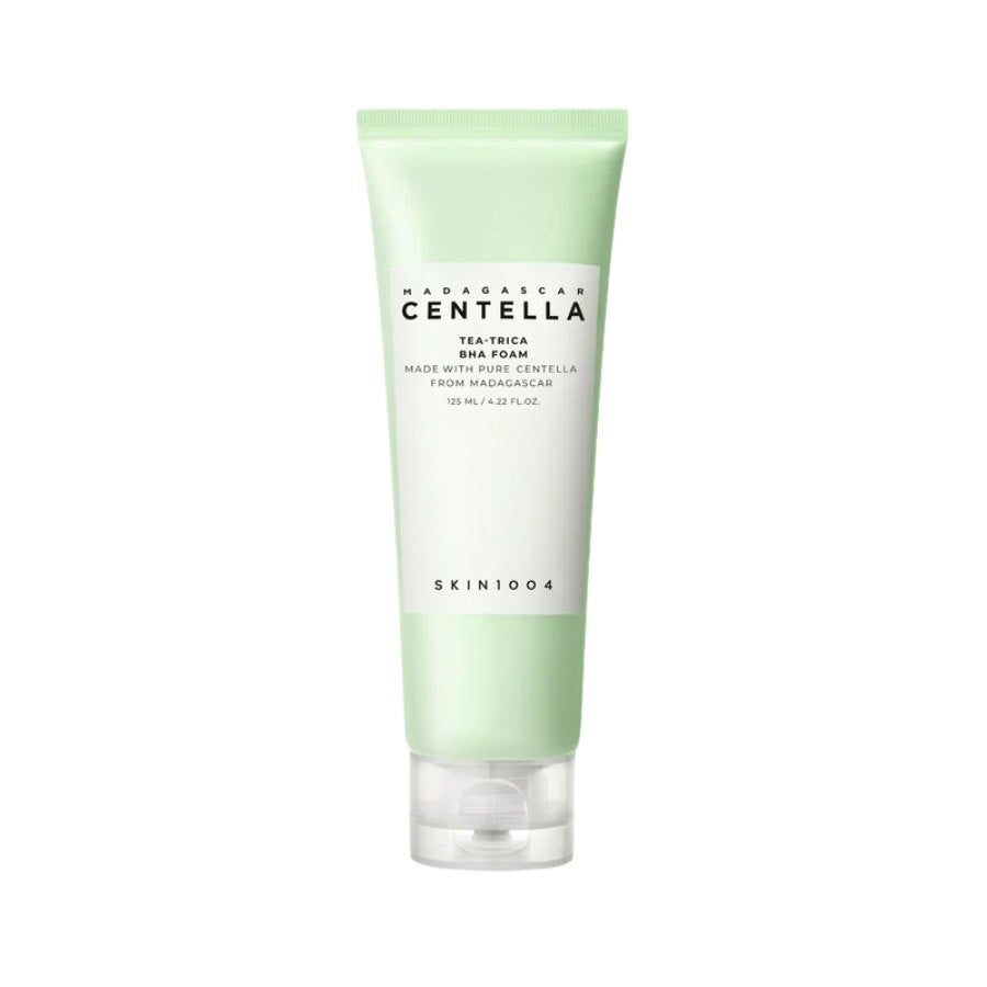 SKIN 1004 - Madagascar Centella Tea-trica BHA Foam Cleansing Foam
